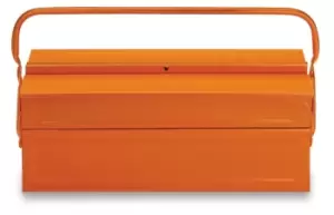 Image of Beta Tools C19 Classic Three Section Cantilever Metal Tool Box 3.4kg 021190001