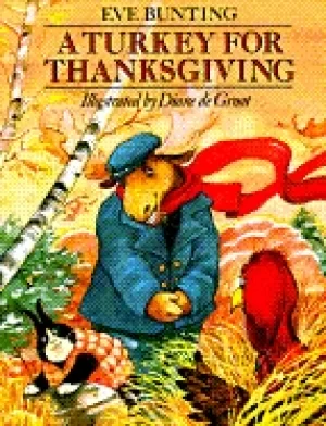 Image of turkey for thanksgiving