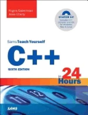 Image of c in 24 hours sams teach yourself