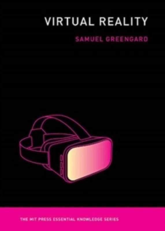 Image of virtual reality 9780262537520