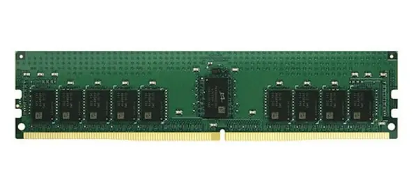 Image of synology (D4ER01-16G) Synology D4ER01-16G memory module 16GB 1 x 16GB DDR4 ECC