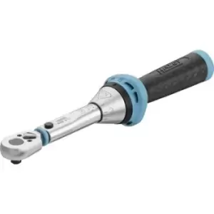 image of Hazet 5107-3CT Torque wrench 1 - 9 Nm