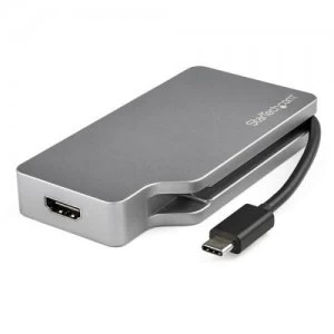 Image of 4in1 USBC Multiport Video Adapter 4K