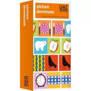 Image of Galt Toys - Picture Dominoes