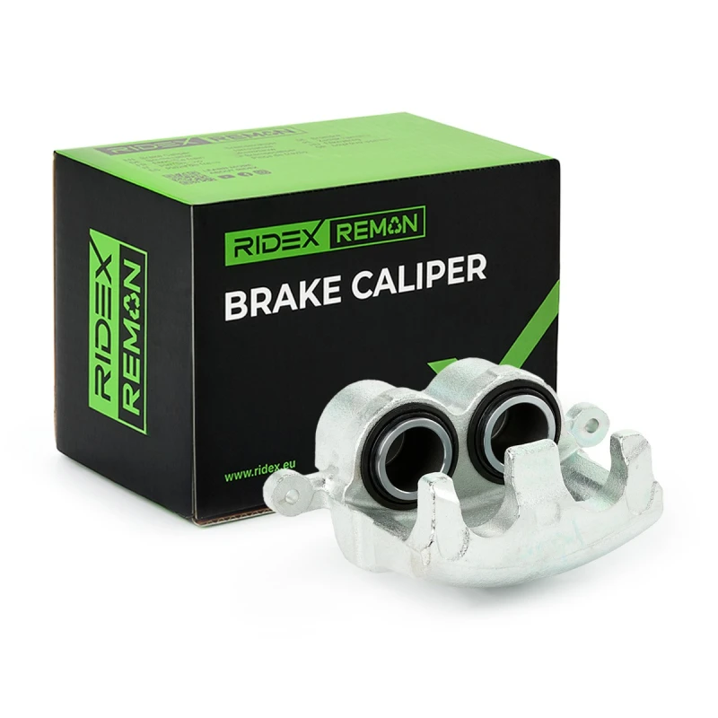 Image of RIDEX REMAN 78B0963R Brake caliper Front Axle Cast Iron Brake Caliper (78)