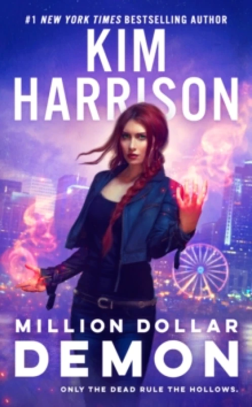 Image of Million Dollar Demon Paperback / softback