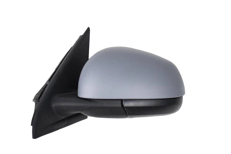 Image of PRASCO RN2027014 Wing mirror Left, Aspherical, primed Outside Mirror (50)
