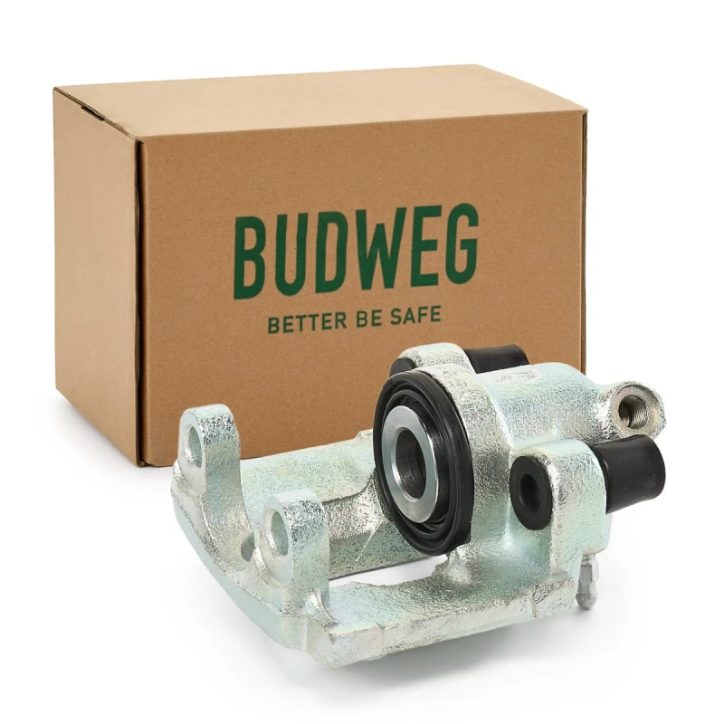 Image of BUDWEG CALIPER 342546 Brake caliper Rear Axle Left Brake Caliper (78)
