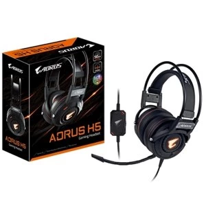 Image of Gigabyte AORUS H5 Gaming Headset