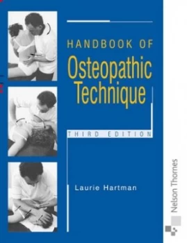 Image of Handbook of osteopathic technique by Laurie Hartman