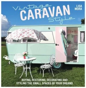 Image of Vintage Caravan Style by Lisa Mora Paperback