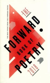 Image of The Forward book of poetry 2018 by Various Poets