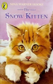 Image of The Snow Kitten by Nina Warner Hooke Paperback
