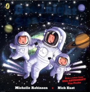 Image of Goodnight Spaceman by Michelle Robinson Book