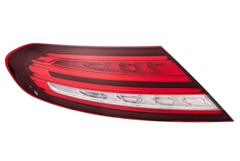 Image of HELLA Rear light HELLA 2SD 011 786-271