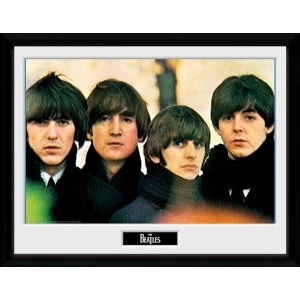 Image of The Beatles For Sale Framed 16x12 Photographic Print