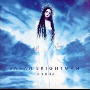 image of La Luna by Sarah Brightman CD Album