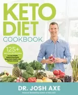 Image of keto diet cookbook 125 delicious recipes to lose weight balance hormones b