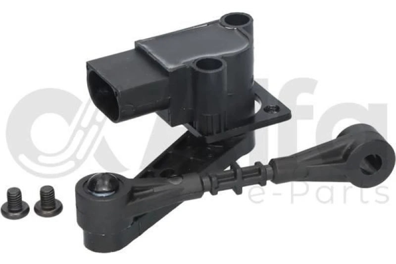 Image of Alfa e-Parts Headlight level sensor Alfa e-Parts AF06383