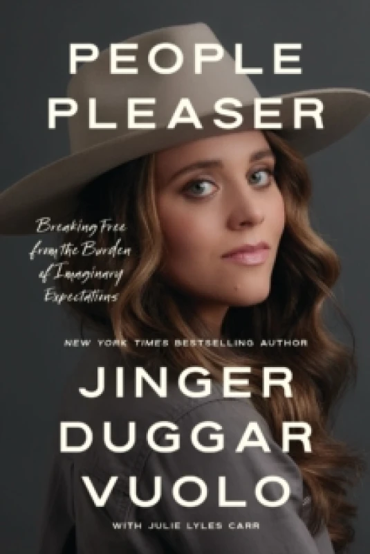 Image of People Pleaser. Paperback. By Jinger Vuolo Books
