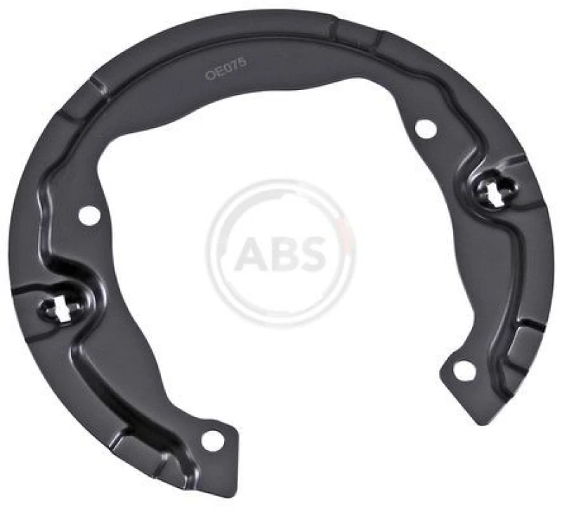 Image of A.B.S. Brake disc backing plate A.B.S. 11568