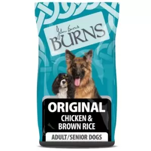 image of Burns Original Chicken Dog Food 12kg