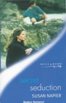 Image of Secret Seduction by Susan Napier Book