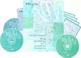 Image of The Reiki Touch by William Lee Rand