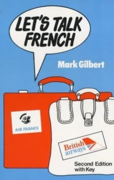 Image of Lets Talk French by Mark Gilbert Paperback