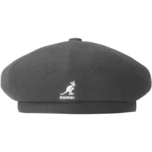 Image of KANGOL Wool Beret Hat - Grey