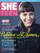 Image of she teen becoming a safe healthy and empowered woman gods way