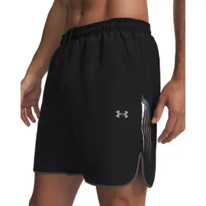 Image of Short Under Armour Velociti Reflect Noir Male L