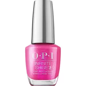 image of OPI Power of Hue Collection Infinite Shine Long-Wear Nail Polish 15ml (Various Shades) - Pink BIG