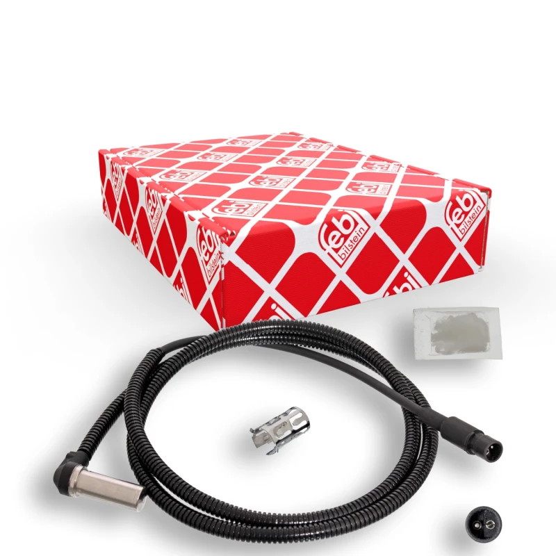 Image of ABS sensor FEBI BILSTEIN 104520