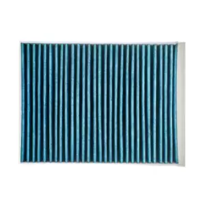 Image of RIDEX PLUS Pollen filter MERCEDES-BENZ 424I0536P 1668300018,1668300218,A1668300018 A1668300218