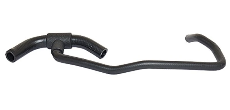 Image of Radiator hose METZGER 2420495