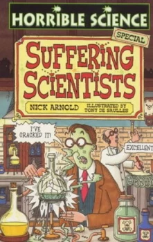 Image of Suffering Scientists by Nick Arnold Paperback