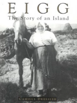 Image of Eigg by Camille Dressler Book