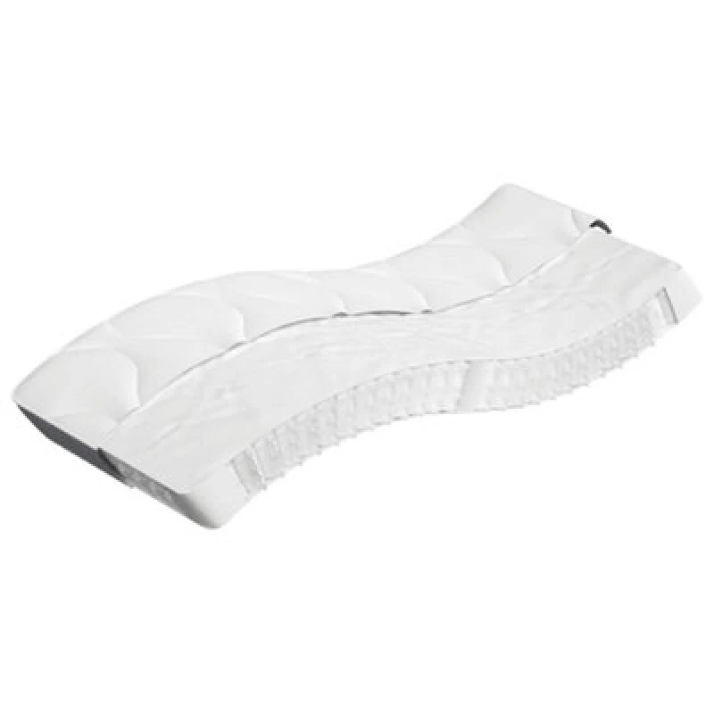 Image of Vidaxl Pocket Spring Mattress Medium 90X220 Cm