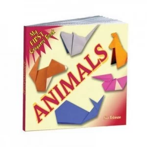 Image of My First Origami Book - Animals by Nick Robinson Book