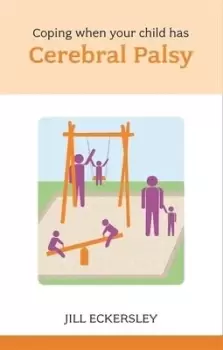Image of Coping when your child has cerebral palsy by Jill Eckersley