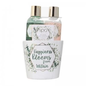 Image of Style & Grace Botanique Pamper Pot