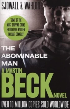 Image of The Abominable Man by Maj Sjowall Paperback
