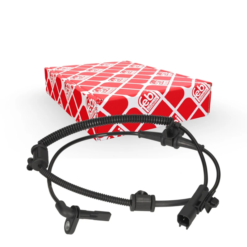 Image of FEBI BILSTEIN 45548 V-ribbed belt EPDM (ethylene propylene diene Monomer (M-class) rubber) V-Ribbed Belts (305)