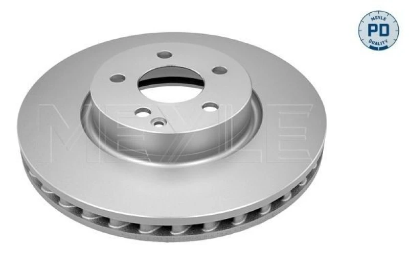 Image of Brake disc MEYLE 083 521 0039/PD