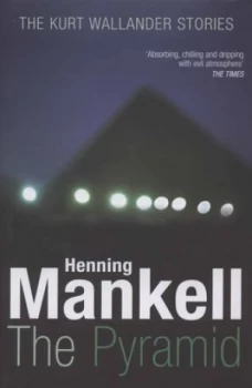 Image of The Pyramid by Henning Mankell Hardback