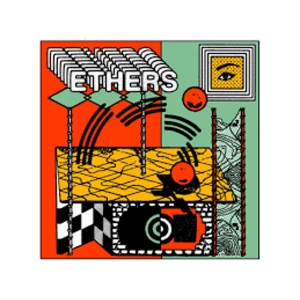 Image of Ethers - Ethers Limited Edition Green & Red Vinyl