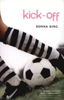 Image of Kick-Off by Donna King Book