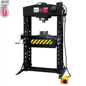Image of SIP SIP 75 TON Shop Floor Press