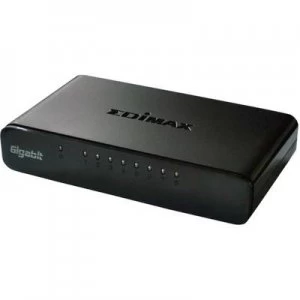 Image of EDIMAX ES-5800G V3 Network switch 8 ports 1 Gbps